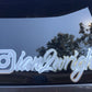 Double Layered Instagram Username Decal