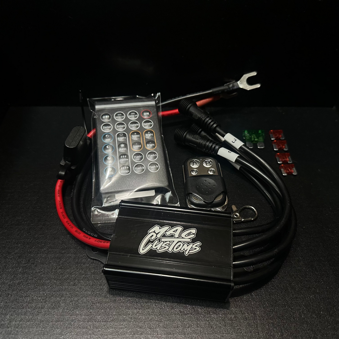 Rock Light Control Module