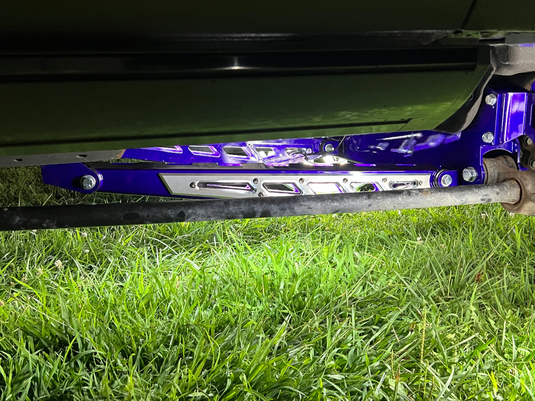 Traction Bar LED Strips