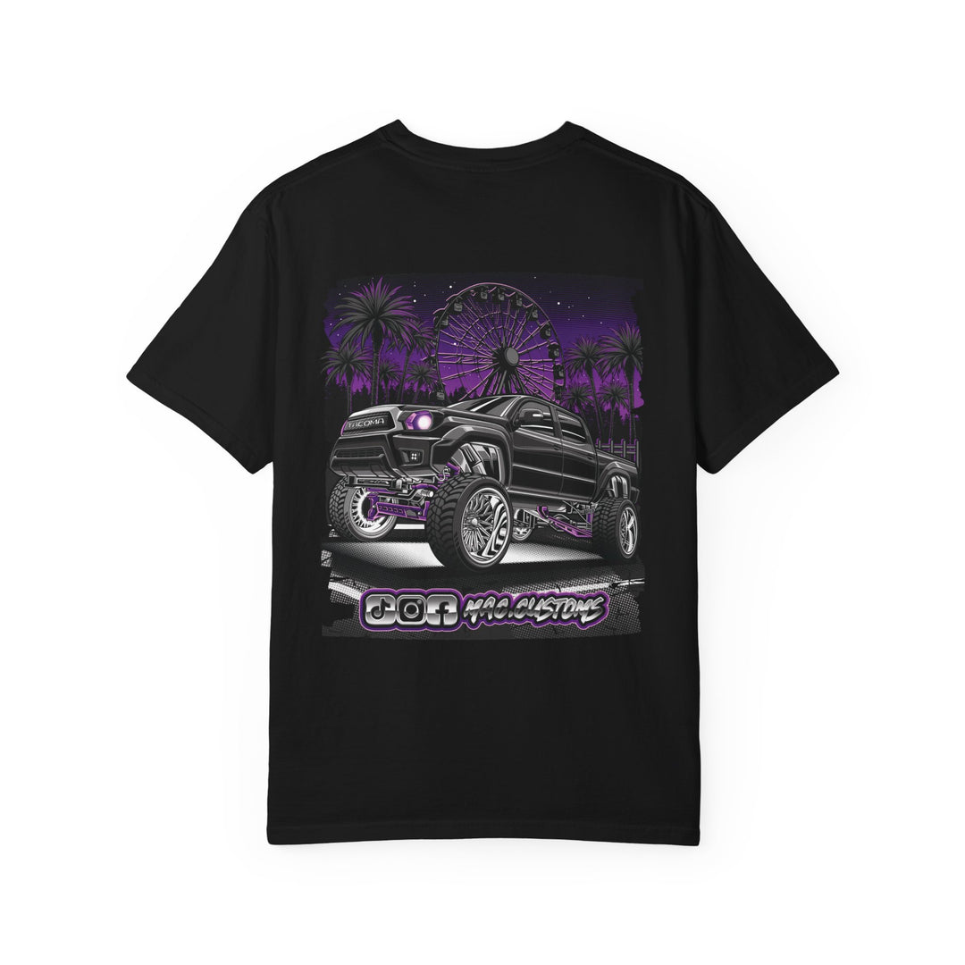 MAC CUSTOMS TACOMA T-SHIRT