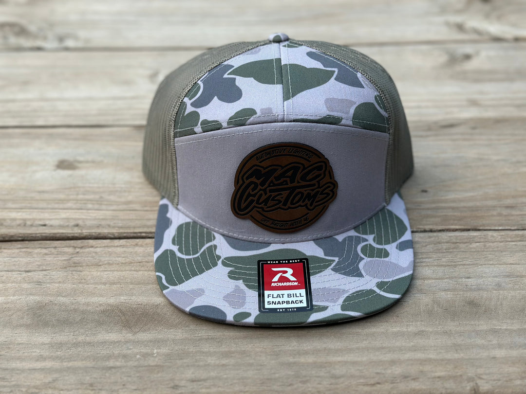MAC Customs hats