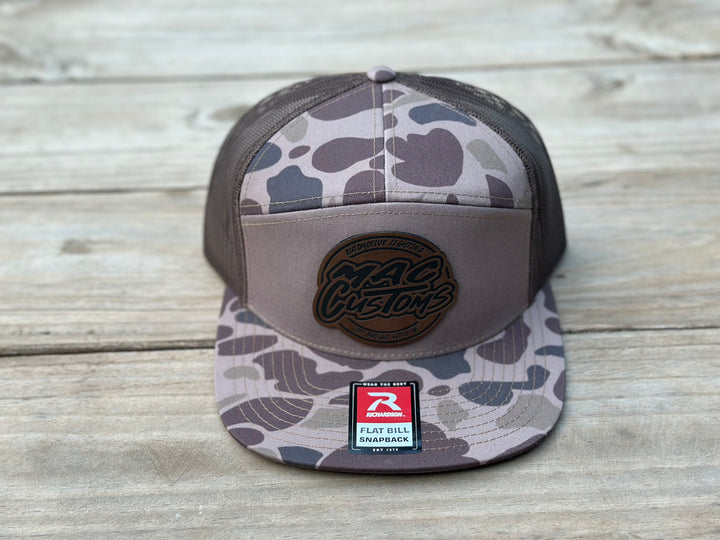 MAC Customs hats