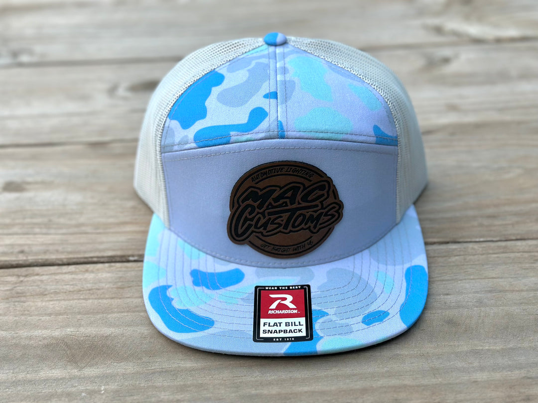 MAC Customs hats