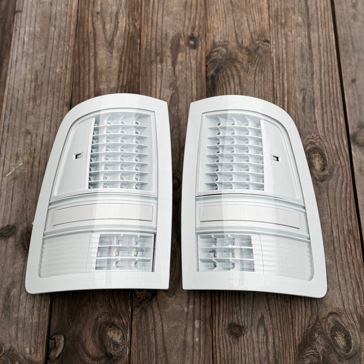 2009-2018 RAM 1500/2500/3500 Color Matched Tail Lights