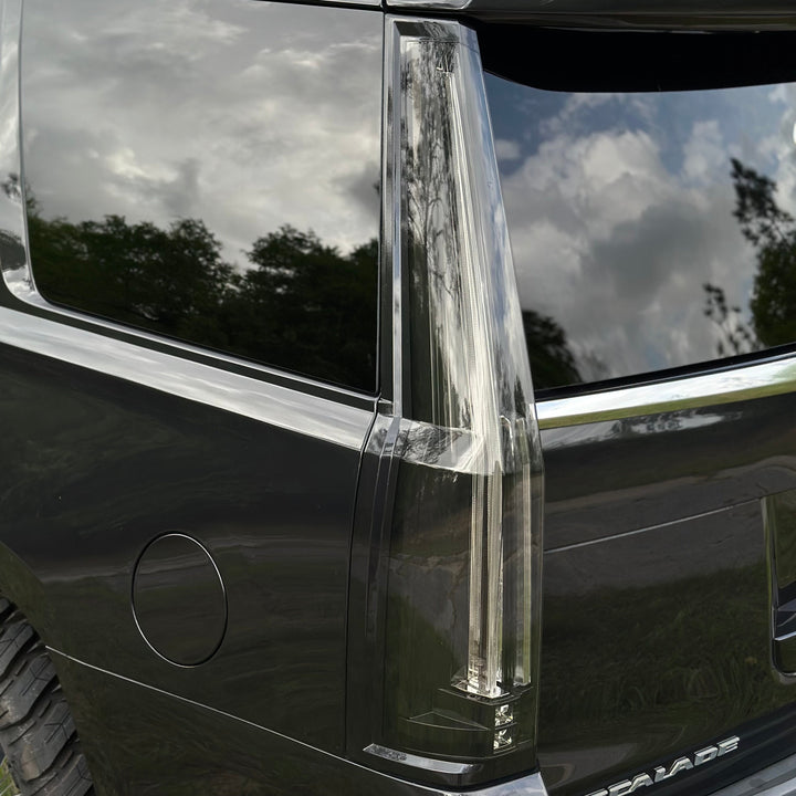 Color Matched Escalade Tail Lights for 2015-2020 Escalade/Escalade XL