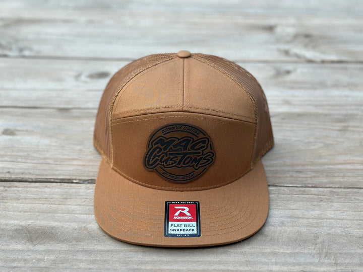 MAC Customs hats