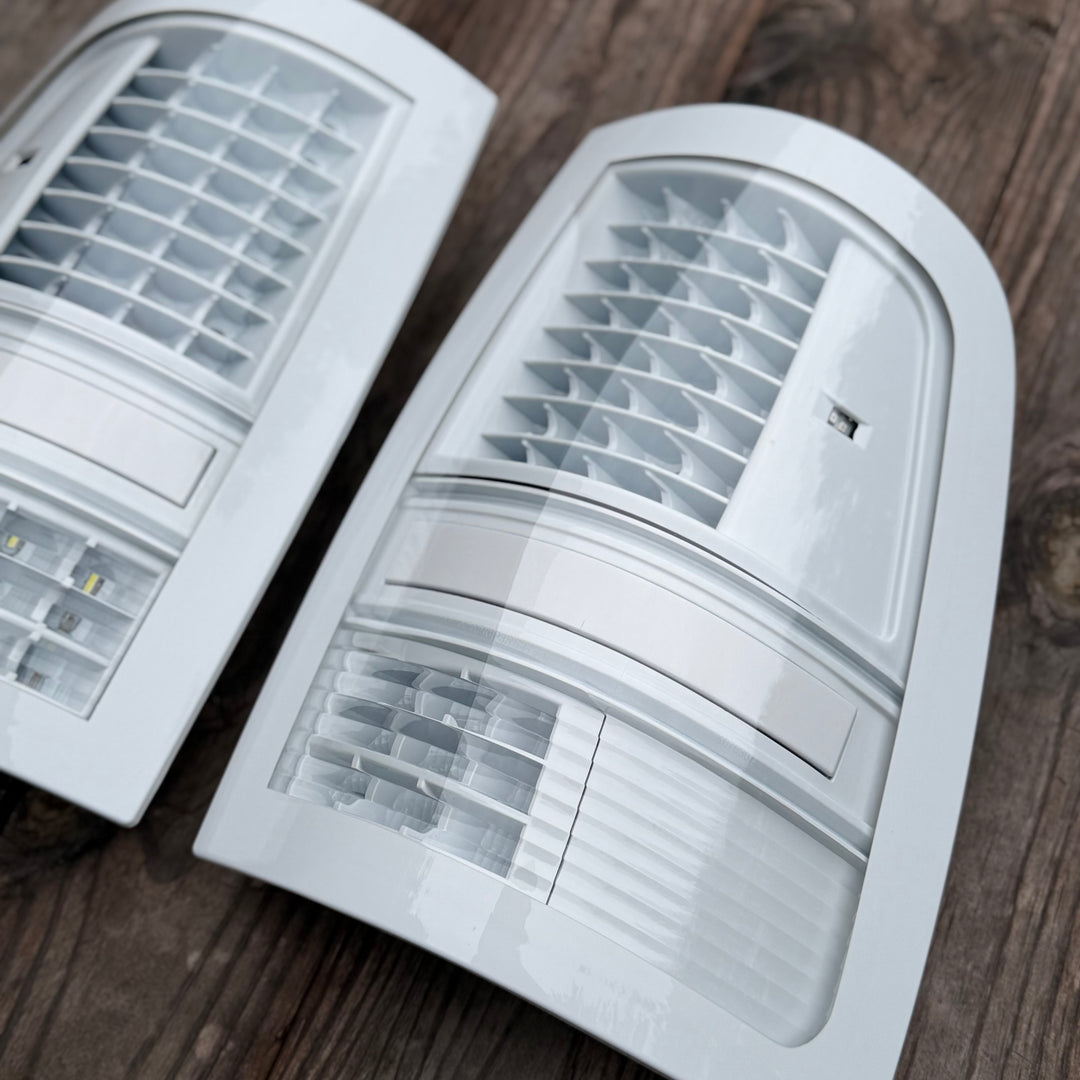 2009-2018 RAM 1500/2500/3500 Color Matched Tail Lights