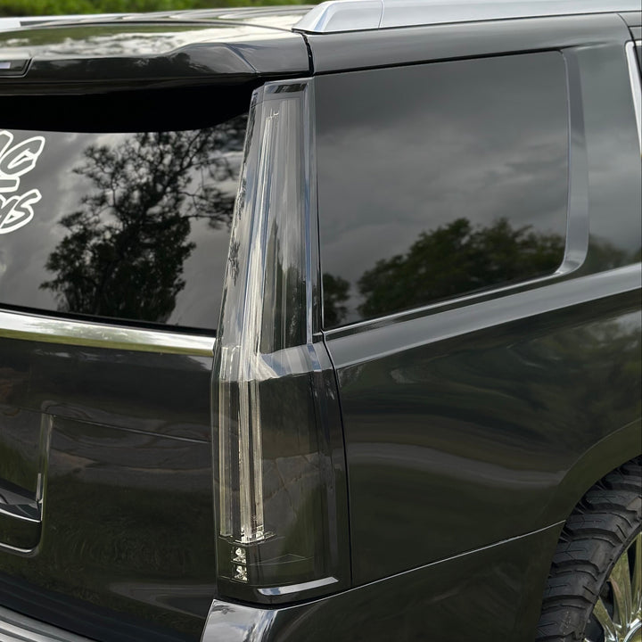 Color Matched Escalade Tail Lights for 2015-2020 Escalade/Escalade XL