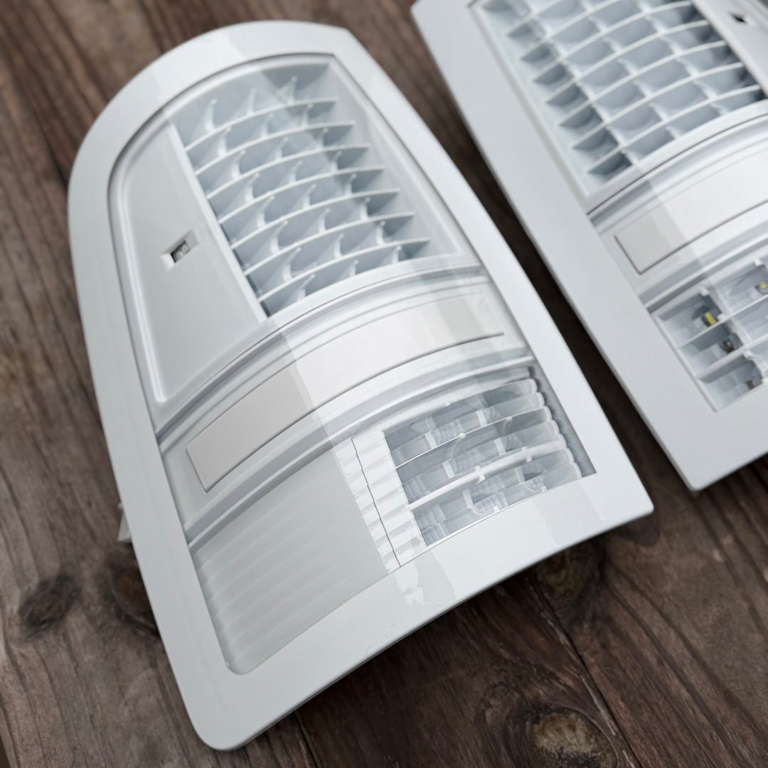 2009-2018 RAM 1500/2500/3500 Color Matched Tail Lights