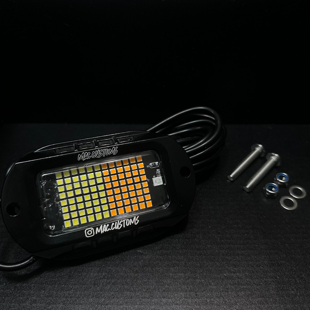 LED Rock Light
