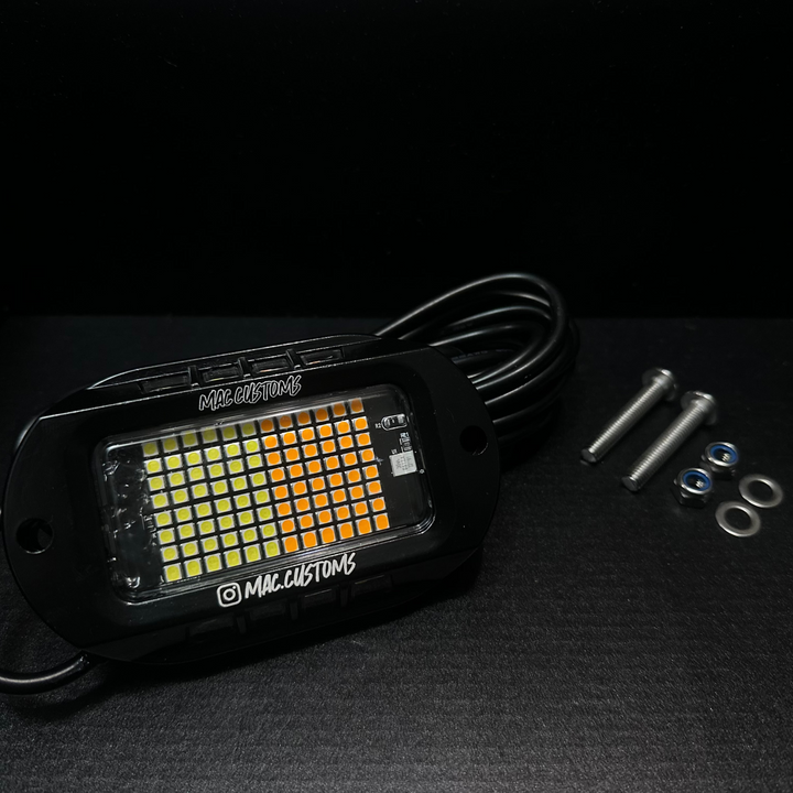 LED Rock Light