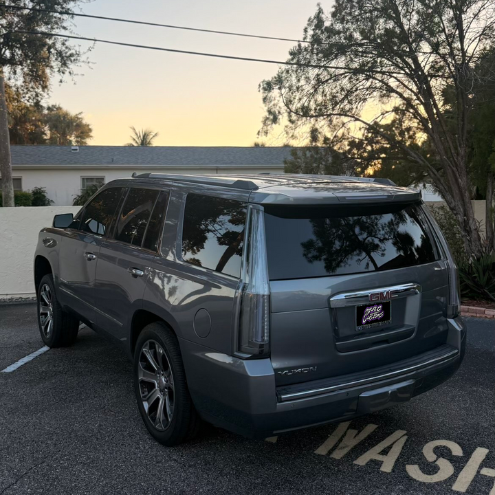 Color Matched Escalade Tail Lights for 2015-2020 GMC Yukon/Yukon XL