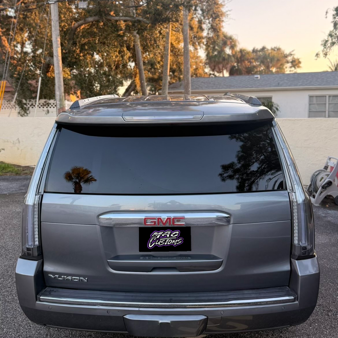 Color Matched Escalade Tail Lights for 2015-2020 GMC Yukon/Yukon XL
