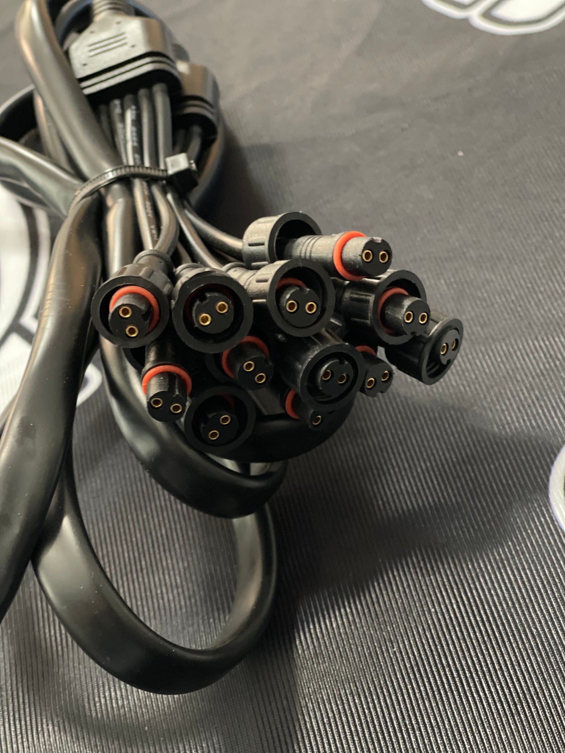 Rock Light Wiring Harness – MAC Customs